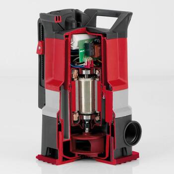 Sūknis netīram ūdenim Twin 11000 Premium 850W, 13000l/h, 112830 AL-KO (112830)
