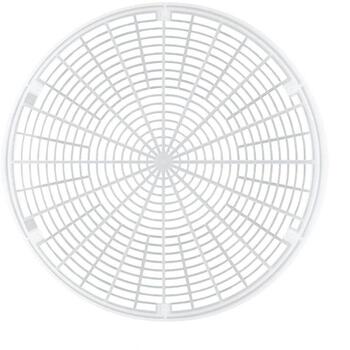 Zelmer Augļu žāvētājs ZFD2020 Maxi 72505712P, 520W, 5 paplātēm, temperatūras regulators, neslīdošas kājiņas (72505712P)