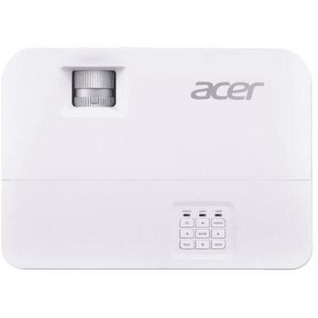 Acer проектор H6830BD 4000 ANSI люмен, DLP, UHD 4K (3840x2160), LED, 10000 ч, 120% смещение, 2 HDMI, 1 динамик (MR.JVK11.001)