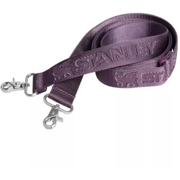 STANLEY Pārnēsāšanas somiņa 28211020007 1,18L violeta, 100% pārstrādāts poliesters, 3 kabatas, karabīnes atslēgas klips (28211020007)