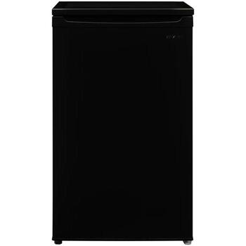 Sharp холодильник SJ-UE088T0B-EU, 89л, 77л, класс E, 41дБ, класс C, 108кВтч, T/SN, отдельностоящий, прямое охлаждение (SJ-UE088T0B-EU)