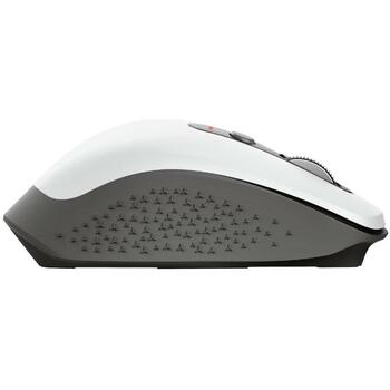 Trust USB datorpele Ozaa 24035, 2400 DPI, 6 pogas, bezvadu, uzlādējams akumulators, 10m diapazons (24035)