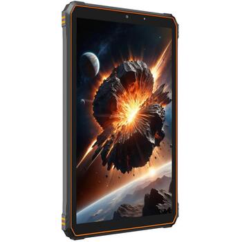 Blackview планшет Active 5, 8 дюймов, 6/128GB, оранжевый, черный (ACTIVE 5 6/128GB ORANGE)