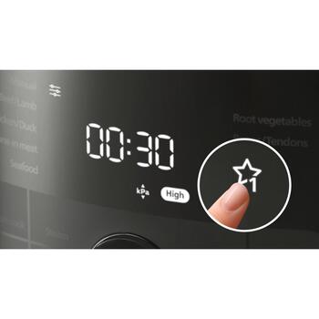 PHILIPS 3000. sērijas daudzfunkcionālais katls ar vāku, 8l (HD2823/80)