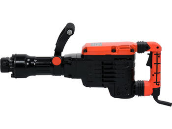 Yato Atskaldāmais āmurs YT-82002, 1600W, 70J, 1900 min⁻¹, 230V, 50Hz, sešstūra turētājs 30mm, eļļas dzesēšana (YT-82002)