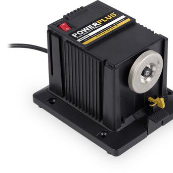 Электрическая многофункциональная точилка 96Вт POWX1350 POWERPLUS (POWX1350)