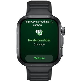 Huawei Умные часы Watch FIT 5 Pro NKI-B29 55020HRY, 1.92 дюйма LTPO AMOLED, 480x408 пикселей, 471 мАч, 10 дней, 5 ATM, GPS, NFC (55020HRY)