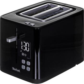 Tefal Tosteris Smart N' Light TT640810, 850W, 2 restītes, 7 cepšanas līmeņi, atkārtota sildīšana, automātiskā izslēgšanās (TT6408)