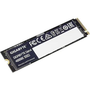 Gigabyte G440E1TB, 1 ТБ, M.2, PCI Express 4.0 x4, NVMe 1.4, 4000 МБ/с, 3900 МБ/с, поддержка TRIM, поддержка S.M.A.R.T. (G440E1TB)