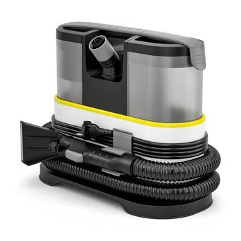 KARCHER SE 2 Spot Care моющий пылесос для чистки ковров и мебели 450W распыление всасывание 1.081-420.0 белый (1.081-420.0)
