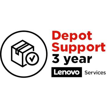 Lenovo Гарантия 5WS0Q81869, 3 года, запчасти и работа, нет поддержки на месте (5WS0Q81869)