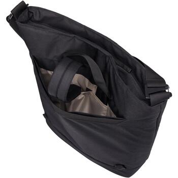 Case Logic Invigo Eco Convertible Tote INVIT116 BLACK, 36.5cm x 18cm x 43cm, водоотталкивающий, полиэстер, 15.6