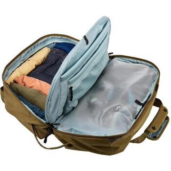 Thule Aion сумка 35L TAWD135 3204726, 52см x 32см x 30см, 1,090кг, 2 отсека, регулируемый ремень, коричневый цвет (3204726)