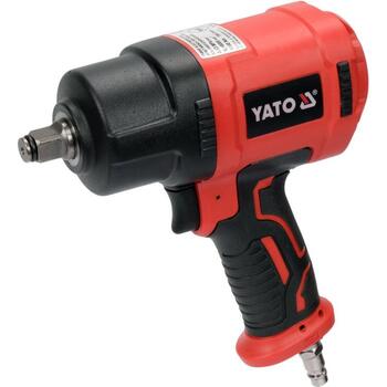 Yato pneimatiskā uzgriežņu atslēga YT-09545, 1/2