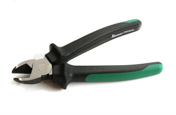 Knaibles 180mm, K1114, KAMASA TOOLS, izturīgas un praktiskas instrumentu knaibles (K1114)