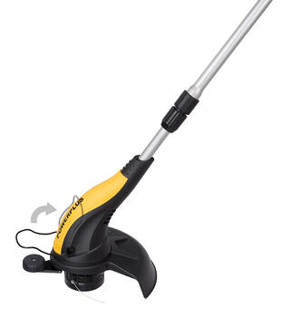 Tриммер 500 Вт, Ø320 мм POWXG30033 POWERPLUS X (POWXG30033)