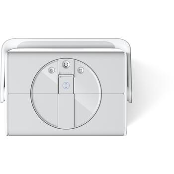 Ecovacs Робот для мытья окон WINBOT W2S OMNI, 8000 Па, 110 мин, технология TruEdge, WIN-SLAM 4.0 (WINBOT W2S OMNI)