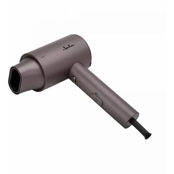Jata настенный фен JBSC1440, 2000W, 2 скорости, 3 температурных режима, 1 насадка, быстрая сушка, настенный монтаж (JBSC1440)