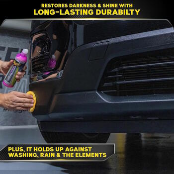 Meguiar's G220316 Гибридный керамический восстановитель пластика 355 мл (США) (G220316)