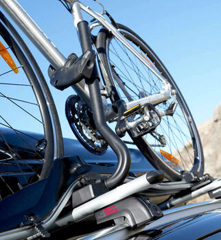 Velo turētājs uz jumta RoofSprint kreisajai pusei, MB 729807, MONT BLANC (MB 729807)