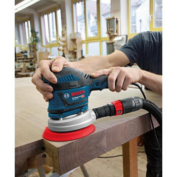 Ekscentriskā slīpmašīna GEX 40-150 060137B202 Bosch (060137B202)