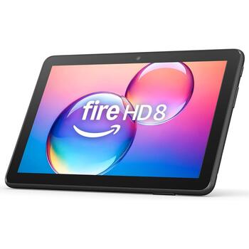 Amazon Fire HD8 Tablet (2024) 3GB/32GB Black (B0CVDJ26VQ)