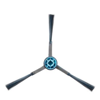 Midea Rezerves daļu komplekts V12 12175000A43962, 6x sānu birstes, 2x ruļļu birstes, 3x HEPA filtri, 4x mopi, 3x putekļu maisi (12175000A43962)