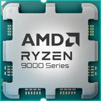 Amd Ryzen 9 9900X процессор 100-100000662WOF, 4.4 GHz, 76 МБ, 12 ядер, 24 потока, 120 Вт, PCIe 5.0, DDR5-SDRAM (100-100000662WOF)