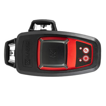 Лазерный уровень PROLASER 3D All-Lines RED 883H KAPRO (883H)