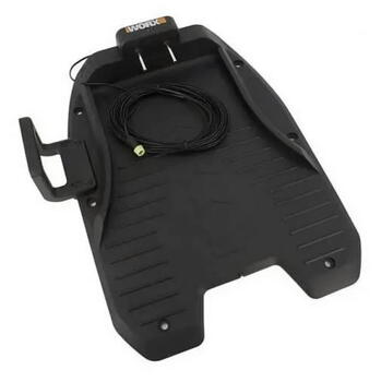 Worx Зарядная станция WG795E Type2 50029698, совместима с WG795E.1, WG792E, WG793E, WG795E, WG797E, WG798E (50029698)