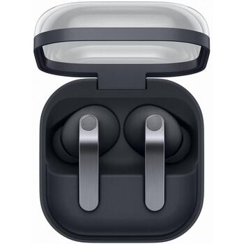 Samsung наушники Galaxy Buds4 Pro SM-R640NZKAXEF, TWS, USB Type-C, Bluetooth 6.1, IP57, ANC, 6 микрофонов, 61 mAh, 530 mAh, 6 ч (SM-R640NZKAXEF)