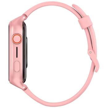 Stelio Умные часы для детей ST-SWJ102-PK, 4G, 8GB, 1.78'', IP67, GPS, SOS кнопка, мониторинг здоровья (ST-SWJ102-PK)