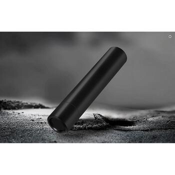 SUPERFIRE S11-H УФ-фонарь, 365нм, 3Вт, LED, 1500мАч, 280мин, USB-C, алюминий, 126x26мм (S 11-H)