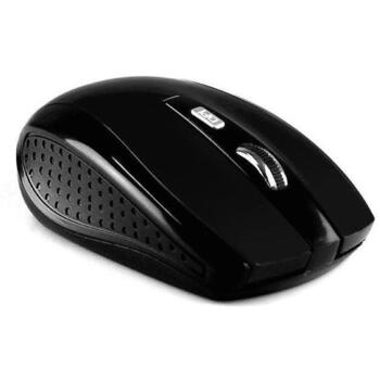 Media-Tech RATON PRO БЕСПРОВОДНАЯ ОПТИЧЕСКАЯ МЫШЬ MT1113K, 1600 dpi, 800 dpi, 5 кнопок, USB, беспроводная, оптический сенсор (MT1113K)