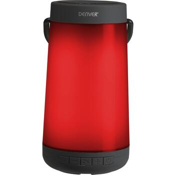Denver Портативная колонка BTL-311 111151010720, 5 W, 600 g, 186x97x97 mm, Bluetooth, 1200 mAh, 2 h (111151010720)
