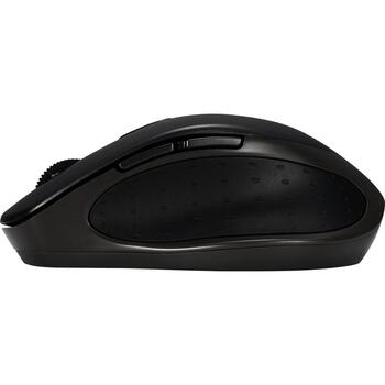 Asus optiskā pele MW203 90XB06C0-BMU000, 2.4 GHz, Bluetooth, 5 pogas, 2400 dpi, ergonomisks dizains (90XB06C0-BMU000)