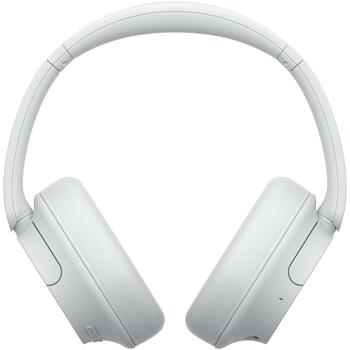 Sony Austiņas WH-CH720N KODS WHCH720NW.CE7, bezvadu, trokšņu slāpēšana, 35h akumulatora darbības laiks, 30mm, 325Ω, 5.2 Bluetooth (WHCH720NW.CE7)