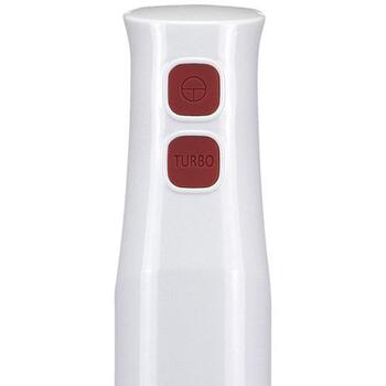 Beper Ручной блендер P102FRU003, 400 W, белый, 2 скорости, импульсный режим, турборежим, эргономичный дизайн (P102FRU003)