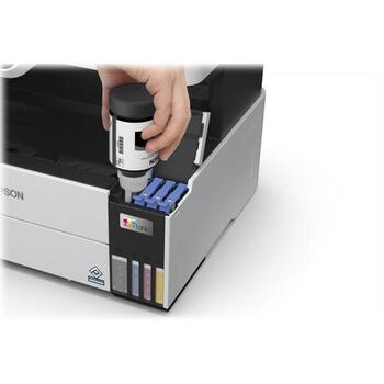 Epson Многофункциональный принтер EcoTank L6490 C11CJ88403, 4-в-1, Wi-Fi, 250 листов, 1200 x 2400 dpi, ADF (C11CJ88403)