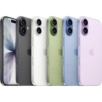 Apple Мобильный телефон iPhone 17 MG6N4HX/A, 6.3