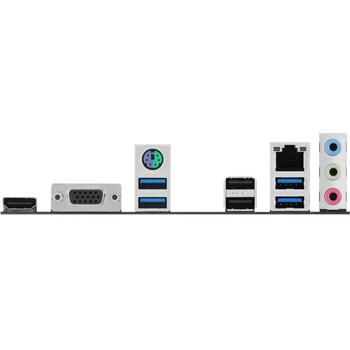 Asus mātesplate PRIME A620M-K, DDR5, PCIe 4.0, HDMI, VGA, USB 3.2 Gen 1 Type-A, SATA 6 Gbps, divvirzienu AI trokšņu atcelšana (PRIMEA620M-K)