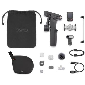 GIMBAL OSMO MOBILE 8P CREATOR/COMBO CP.OS.00000575 DJI (CP.OS.00000575)