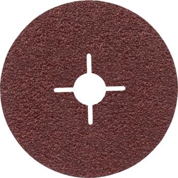 Fiber disks ExpertMetal D=125 mm,K 24,1 gab., Mazām leņķa slīpmašīnām R444 EXPERT FOR METAL SLĪPDISKS, 2608605474, BOSCH (2608605474)