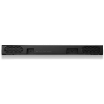 LG S20A саундбар, 2.0 канала, RMS мощность 50 Вт, HDMI 1.4, Bluetooth 5.3, 4 динамика, черный (S20A)