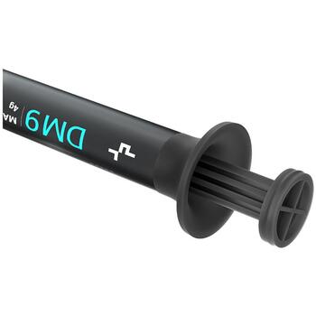 Deepcool Термопаста DM9 R-DM9-GY040C-G, 4г, серый, не проводящий, шпатель, очиститель (R-DM9-GY040C-G)