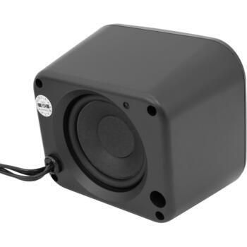 Sbox Akustika SP-182, 11W, 150-20000Hz, >=45dB, 2x50,8mm (sat), 76,2mm (sab), 5V USB, AUX 3,5mm (SP-182)