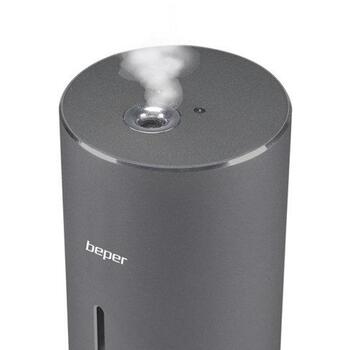 Beper Автоматический дезинфицирующий спрей P201UTP010, 135ml, 1200mAh, 2-4W, серый цвет, перезаряжаемая батарея, USB кабель (P201UTP010)