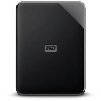 External HDD|WESTERN DIGITAL|5000 GB|Colour Black|WDBJRT0050BBK-WESN (WDBJRT0050BBK-WESN)