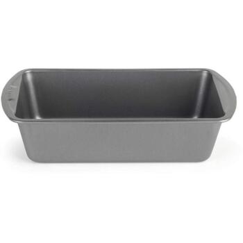 Salter Форма для хлеба BW14177, 28.7см, углеродная сталь, 220°C, серый, антипригарное покрытие (BW14177)