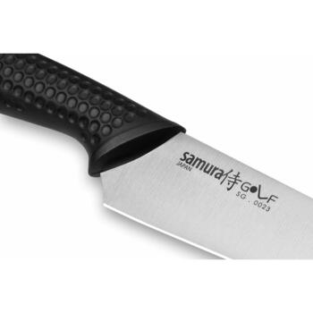 SAMURA универсальный нож Golf SG-0023, 158мм, AUS-8, 58 HRC, полипропиленовая рукоятка (SG-0023)